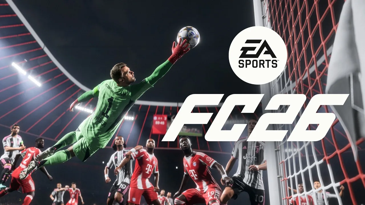 EA Sports FC 26 Review — Fine-Tuning the Beautiful Game