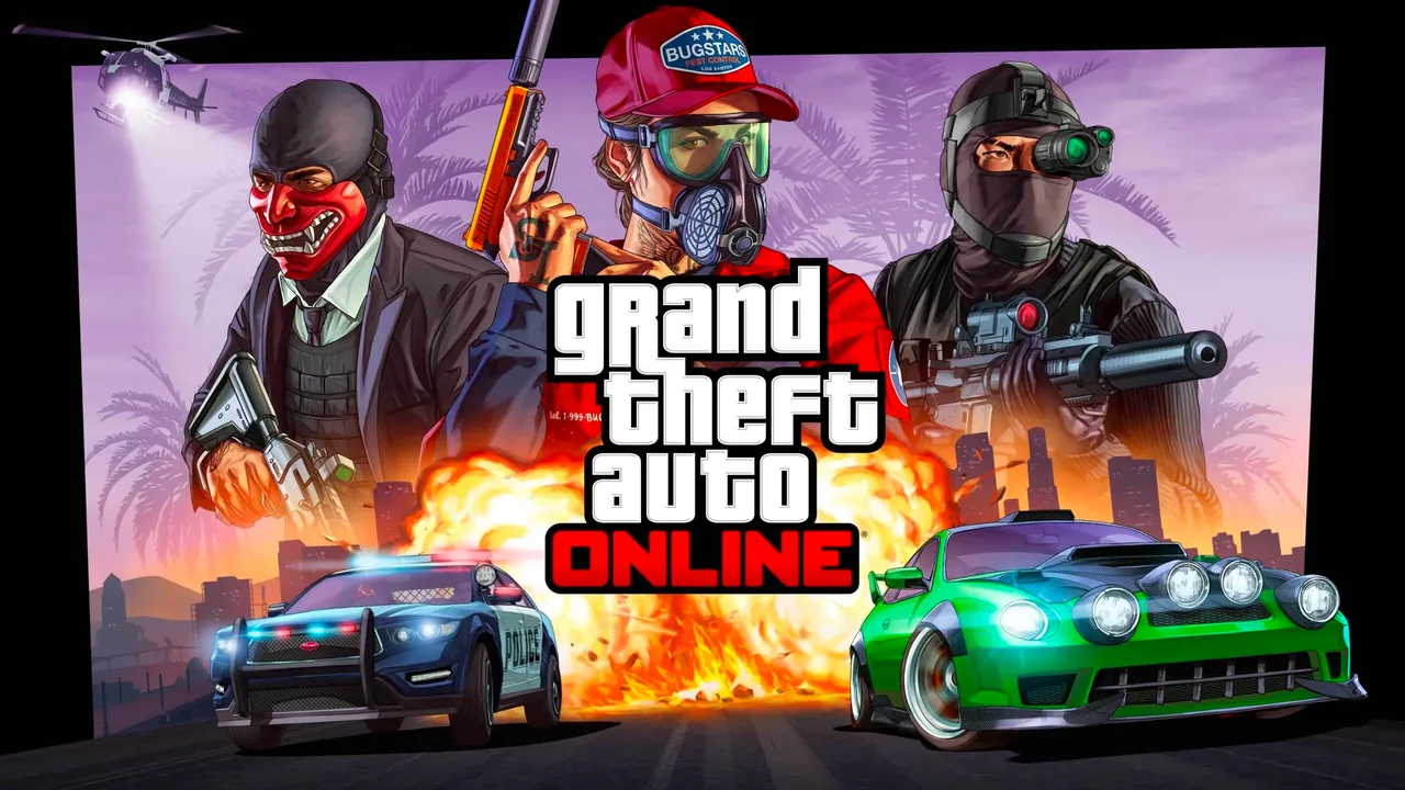 Grand Theft Auto Online Review — Over a Decade of Criminal Excellence