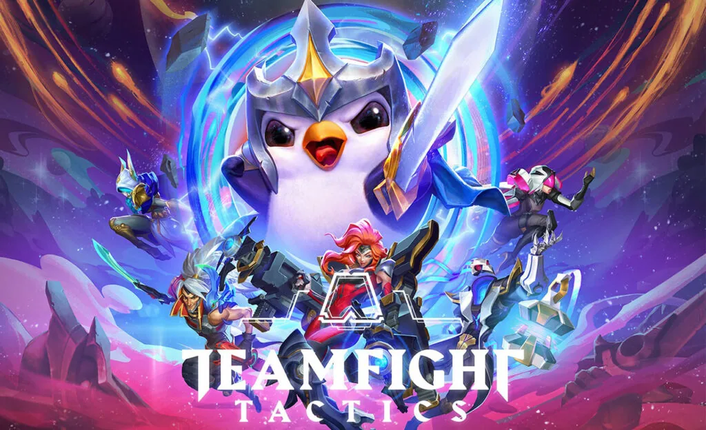 Teamfight Tactics Review - Best-in-Class Auto Battler Strategy