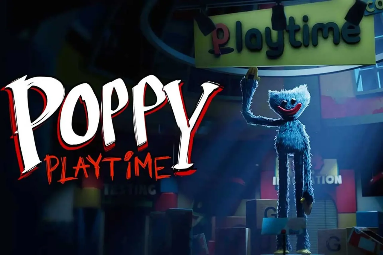 Poppy Playtime Review - Childhood Toys Turned Horror Icons