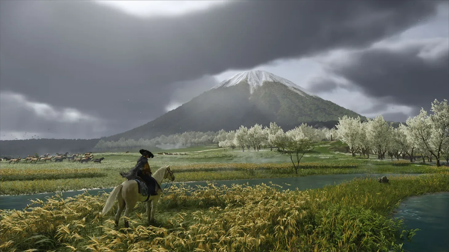 Ghost of Yotei Review: Sucker Punch's Stunning PS5 Sequel