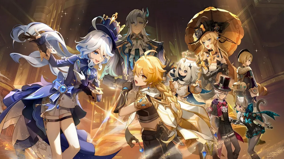 Genshin Impact Beginner Guide 2025: Team Comp, Elemental Reactions & F2P Tips