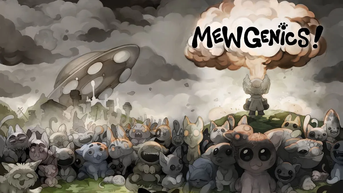 Mewgenics Review - Team Meat's Wild Cat-Genetics Roguelike