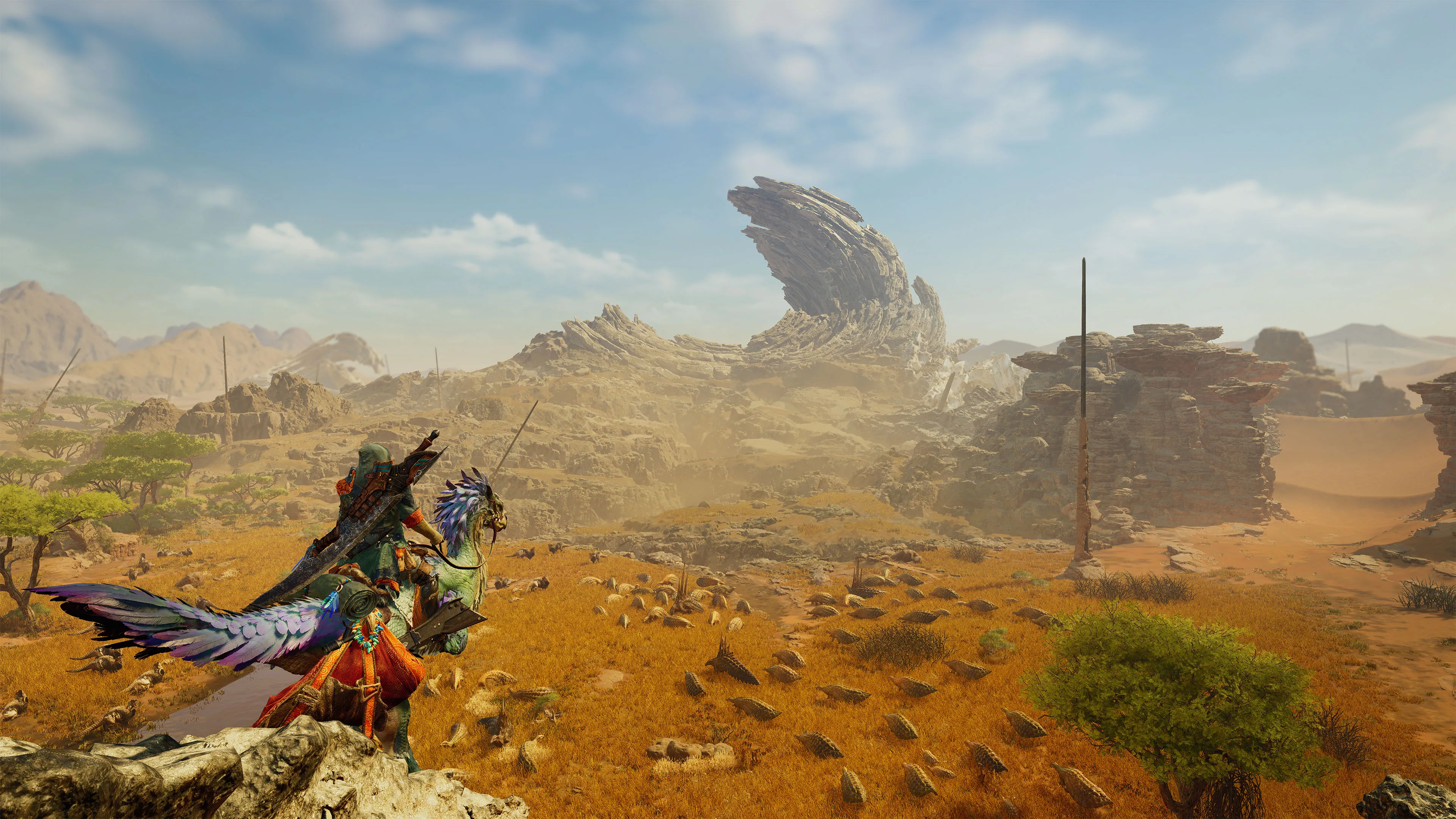 Monster Hunter Wilds Review: Capcom's Open-World Masterpiece